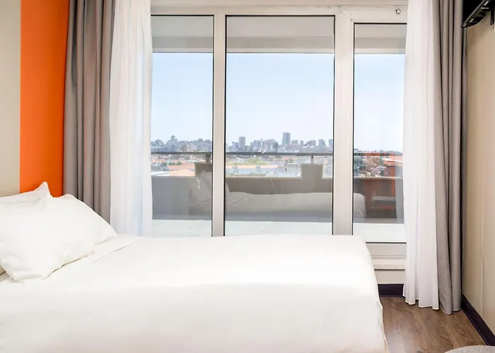 Hotel apartamentowy Staysome Herculano Porto