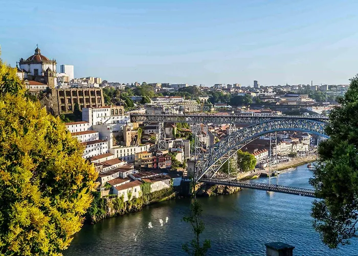 Hotel apartamentowy Staysome Herculano Porto