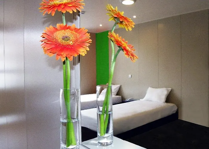 Hotel apartamentowy Staysome Herculano Porto