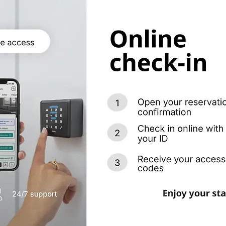Staysome Herculano 아파트호텔 포르투